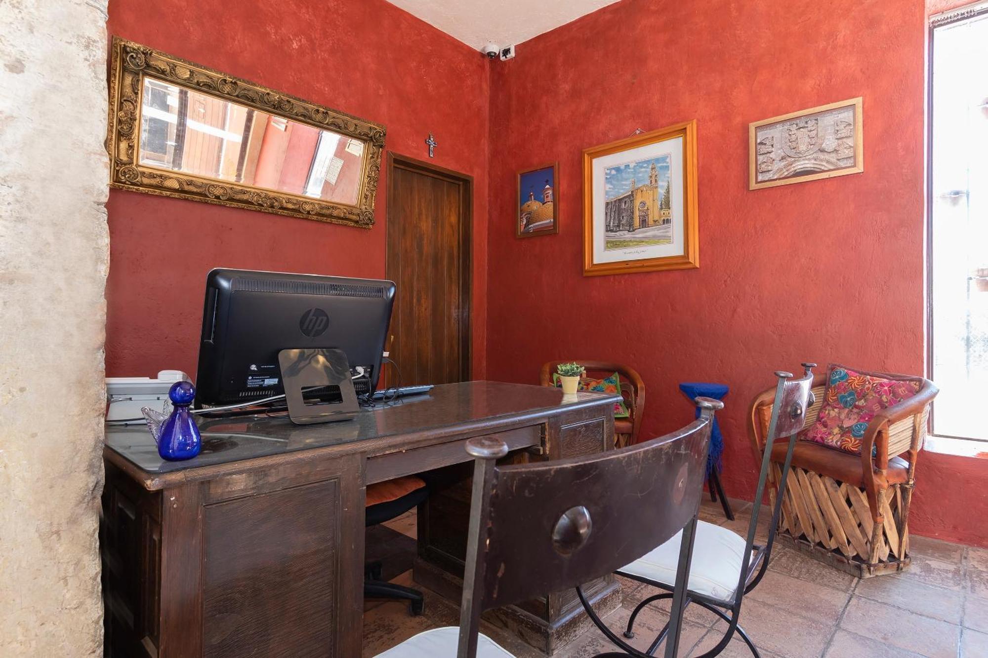 Collection O Cachito Mio Hotel Cholula Ngoại thất bức ảnh
