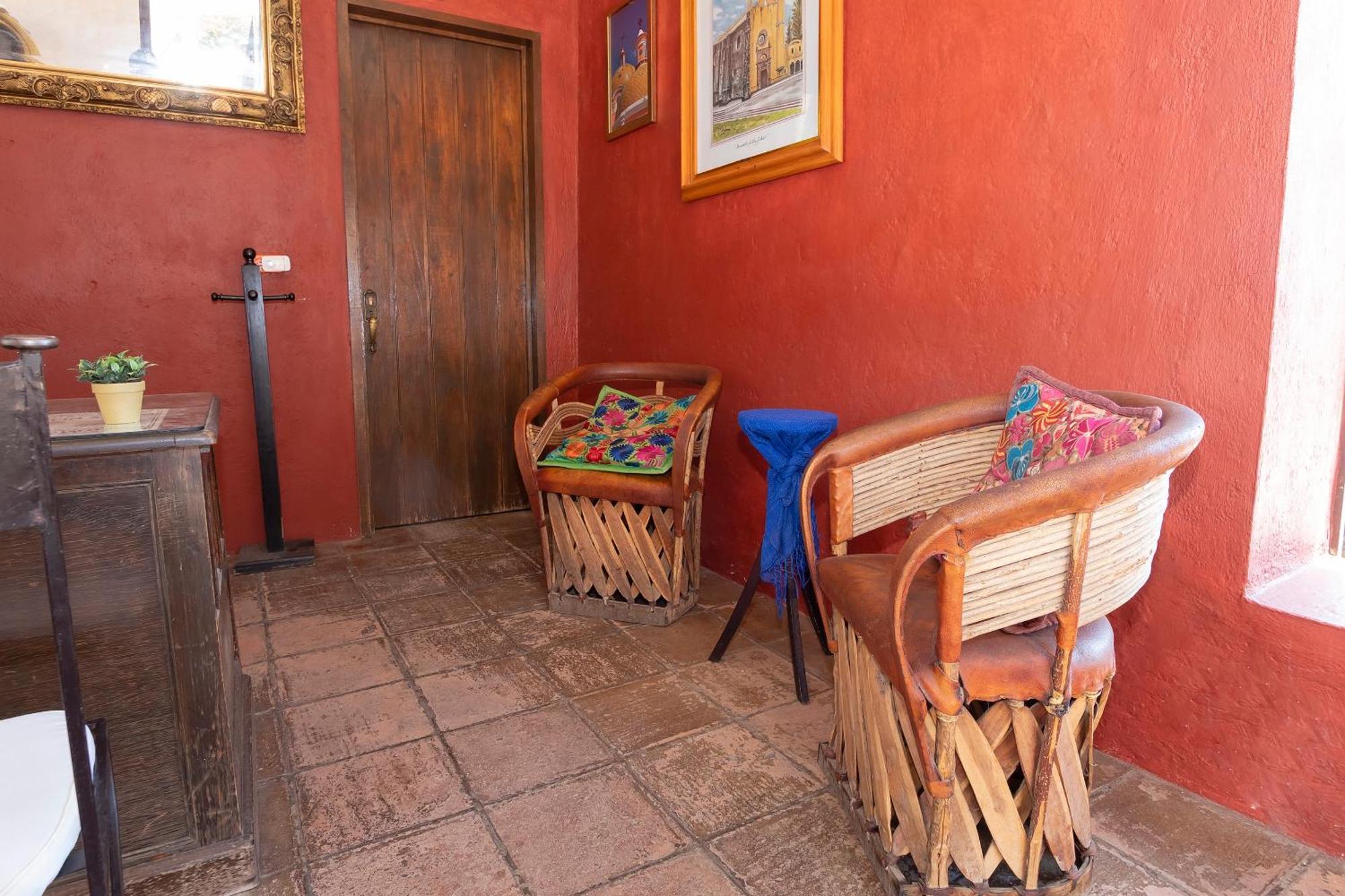 Collection O Cachito Mio Hotel Cholula Ngoại thất bức ảnh