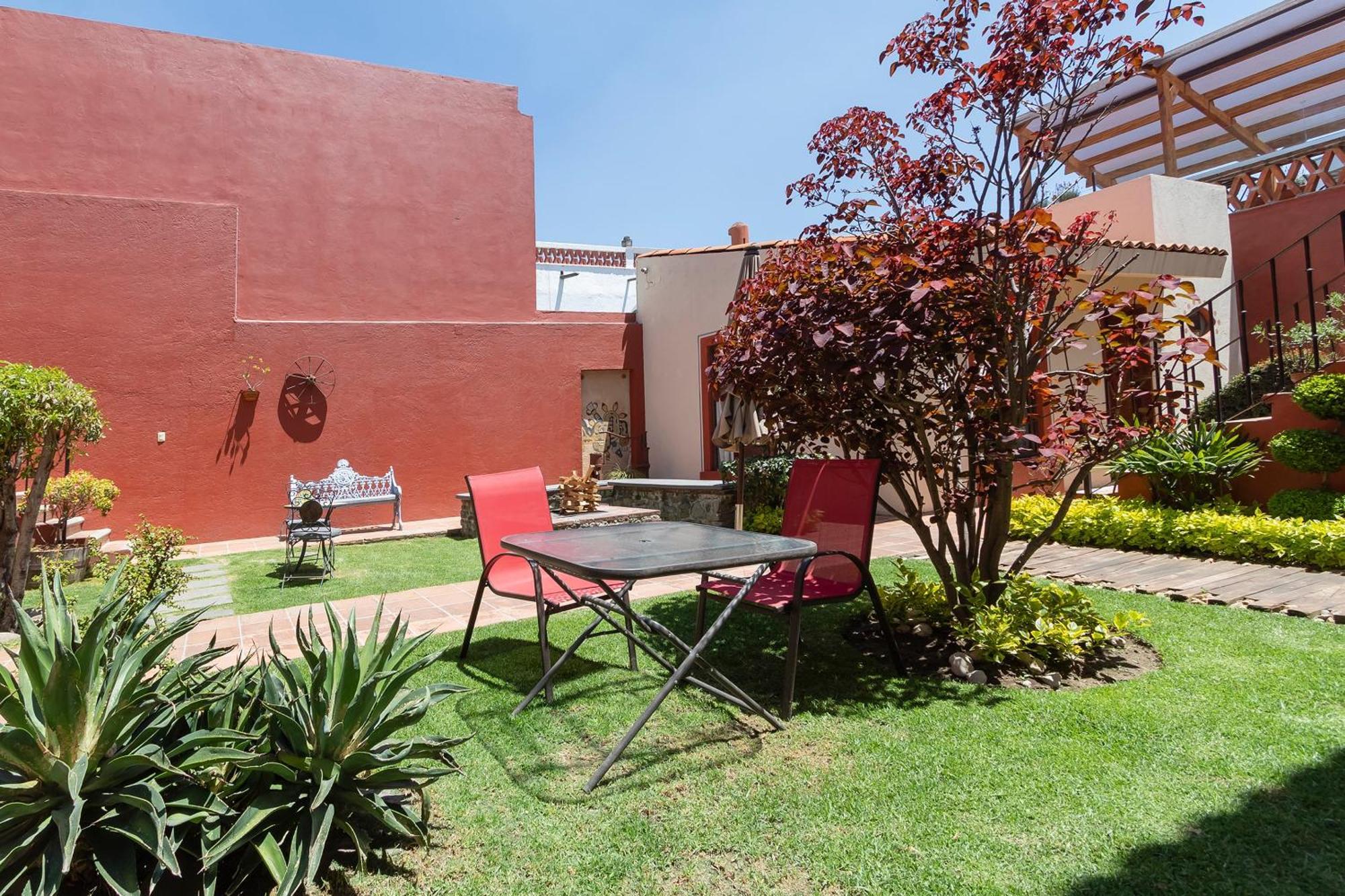 Collection O Cachito Mio Hotel Cholula Ngoại thất bức ảnh