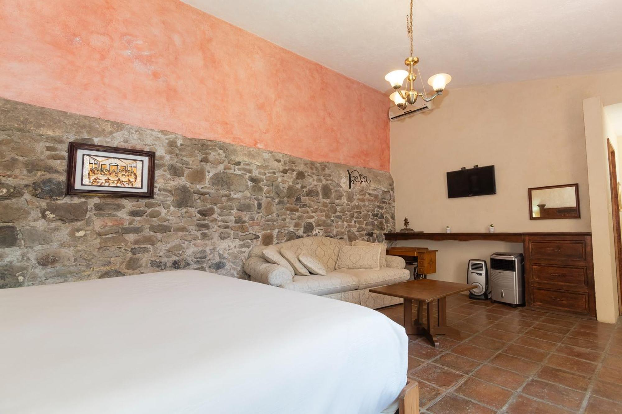Collection O Cachito Mio Hotel Cholula Ngoại thất bức ảnh