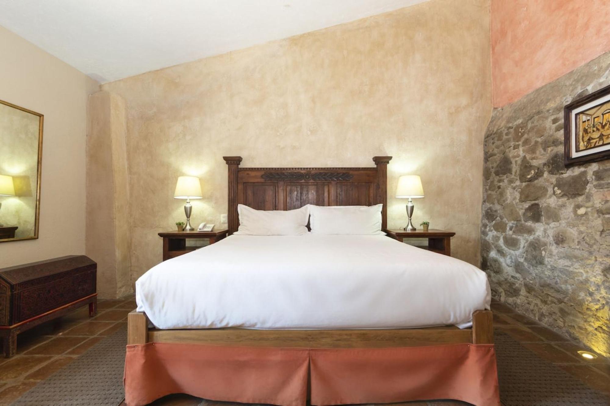 Collection O Cachito Mio Hotel Cholula Ngoại thất bức ảnh