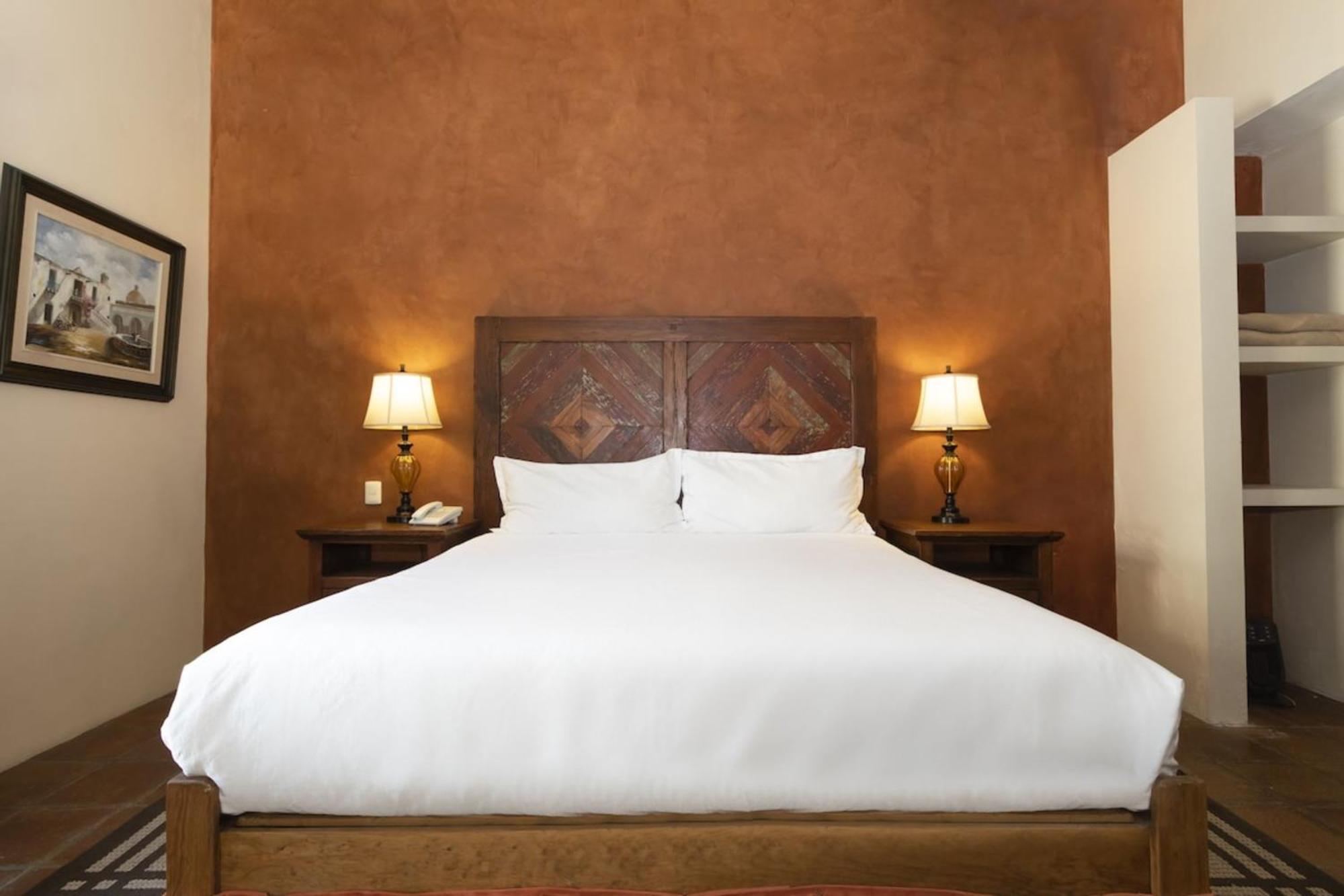 Collection O Cachito Mio Hotel Cholula Ngoại thất bức ảnh
