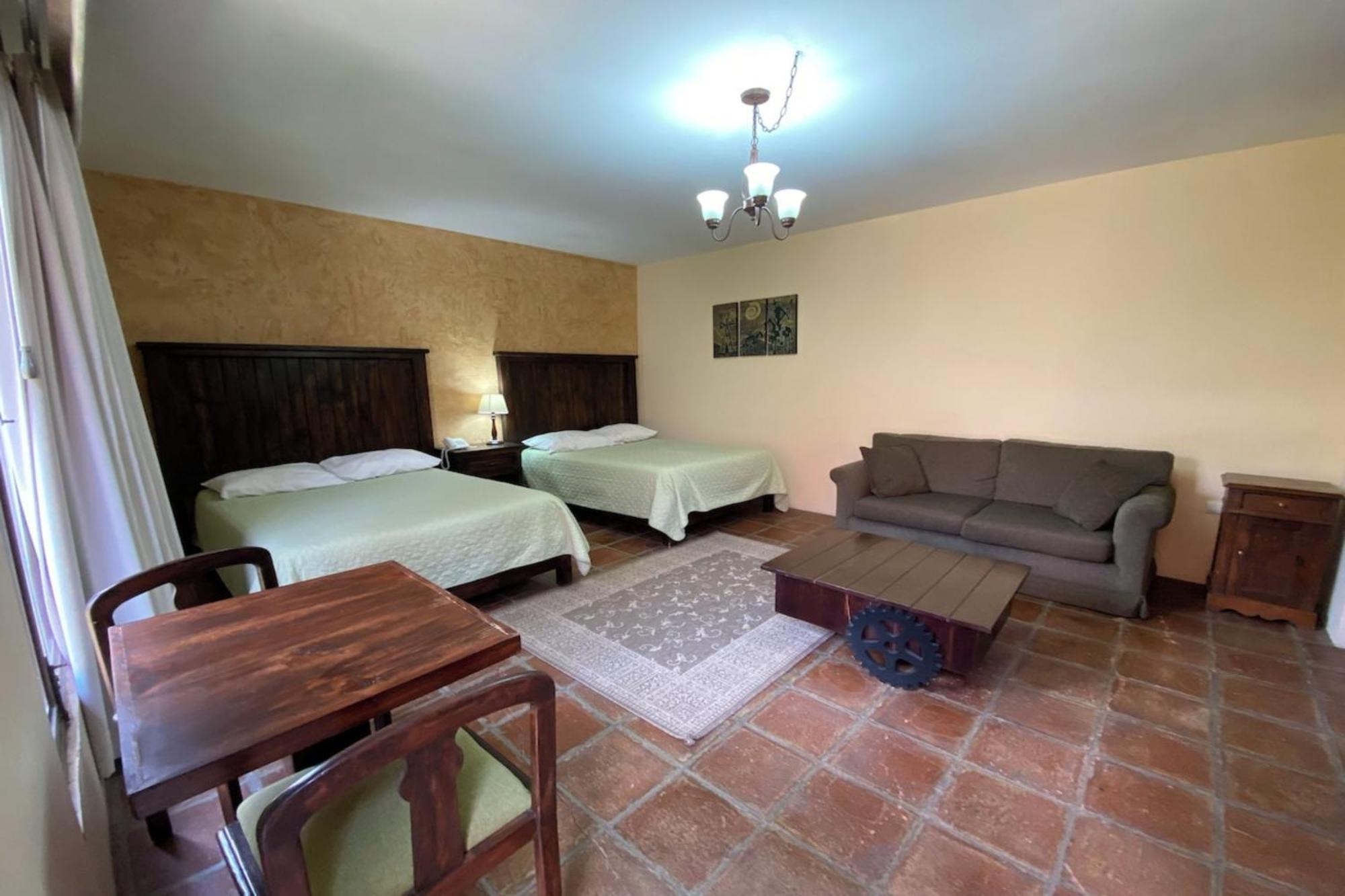 Collection O Cachito Mio Hotel Cholula Ngoại thất bức ảnh