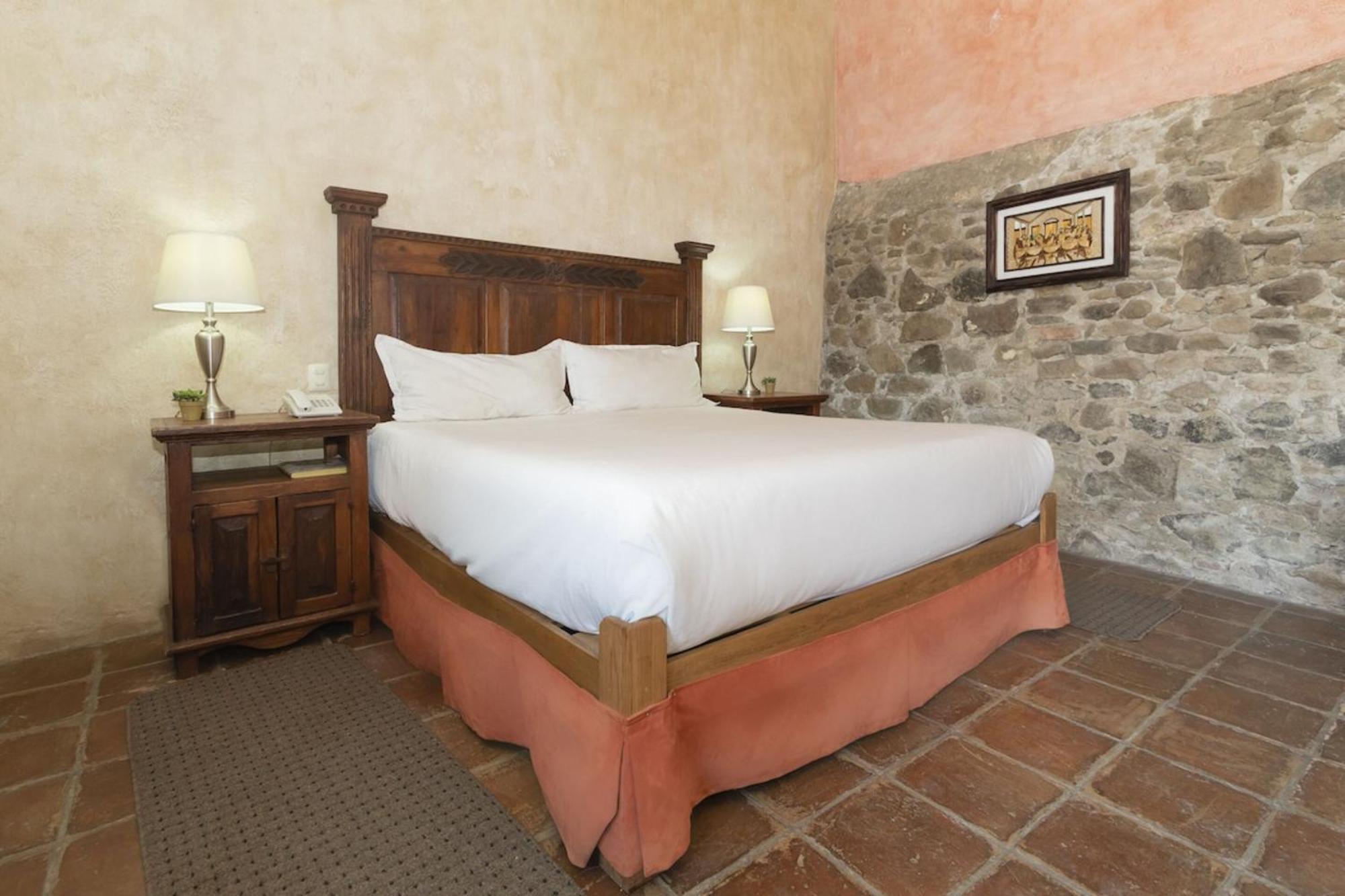 Collection O Cachito Mio Hotel Cholula Ngoại thất bức ảnh